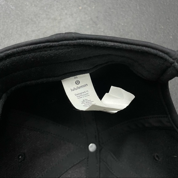 RARE lululemon Ghost Race Baller Hat - Picture 7 of 8